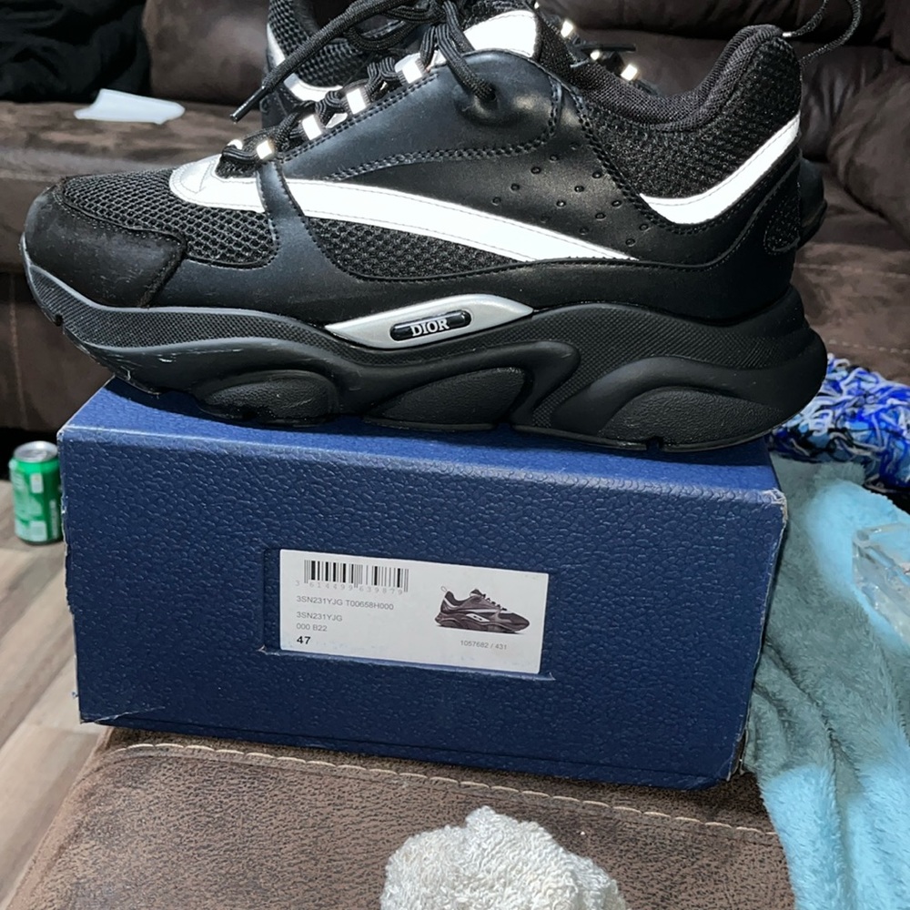 Christian Dior Shoes Size 47 men